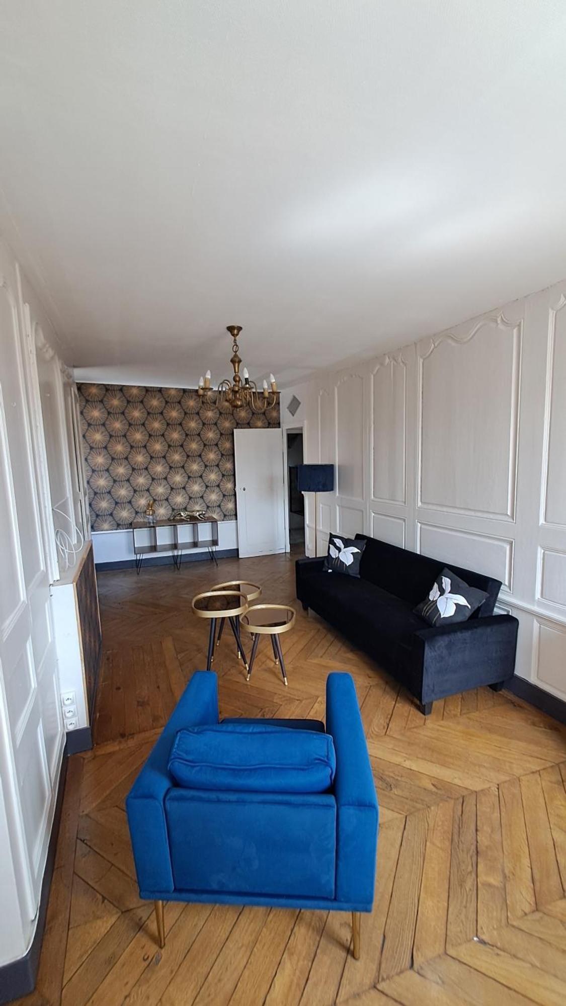 Le Bon Secours Apartment Murat  Ngoại thất bức ảnh