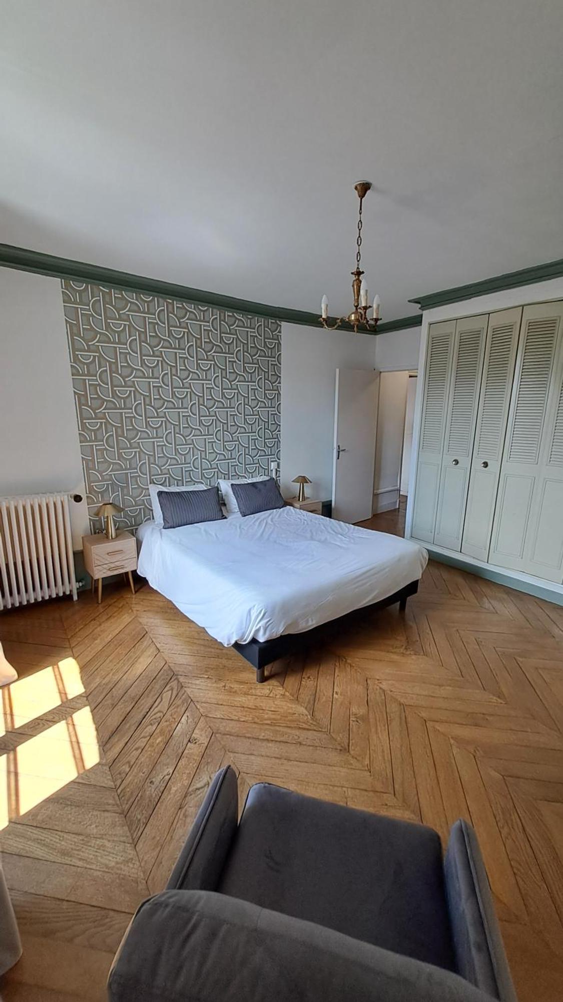 Le Bon Secours Apartment Murat  Ngoại thất bức ảnh