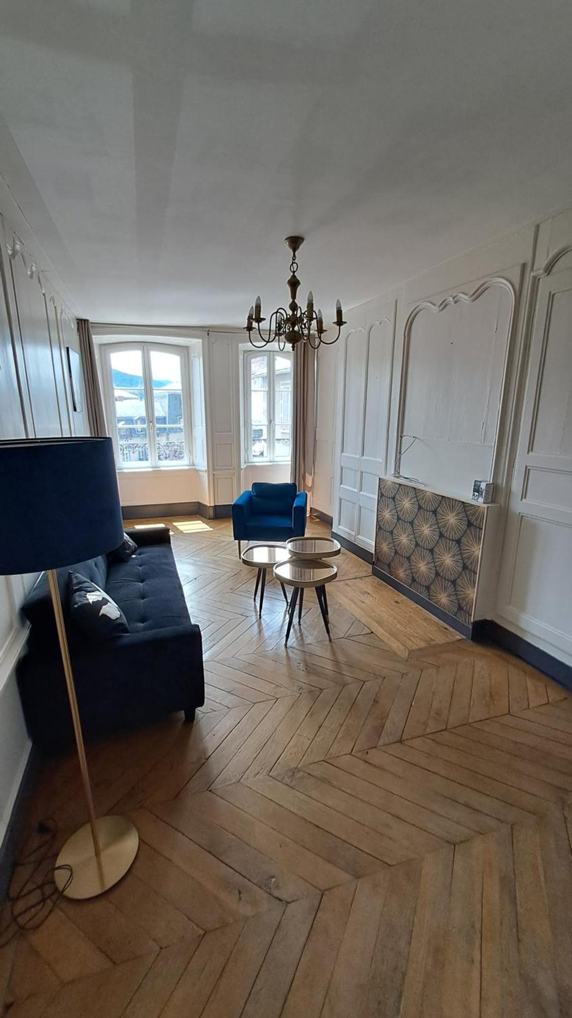 Le Bon Secours Apartment Murat  Ngoại thất bức ảnh